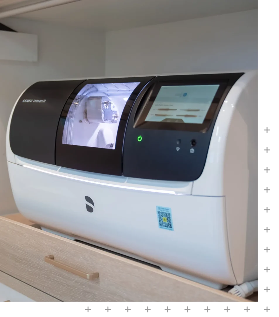 CEREC Same-Day Crown Technology at SmileSavers in Campbelltown, Narellan & Mount Annan