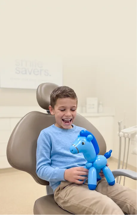 Children’s Dental Care at SmileSavers in Campbelltown, Narellan & Mount Annan