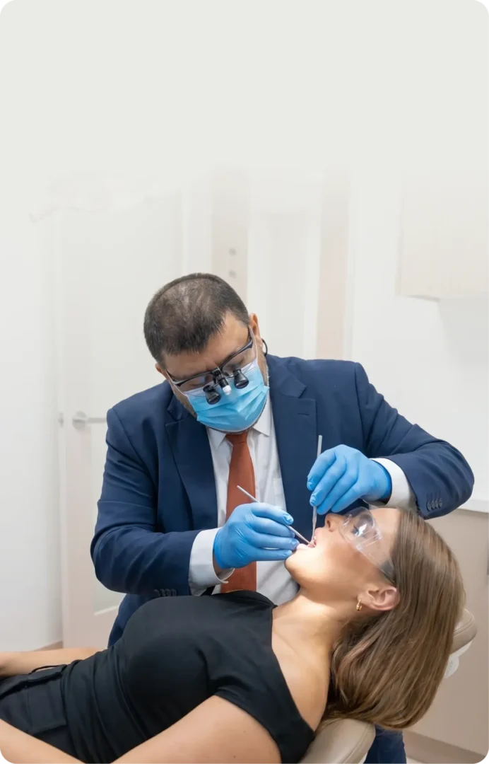 Comprehensive Check-Up & Clean at SmileSavers in Campbelltown, Narellan & Mount Annan