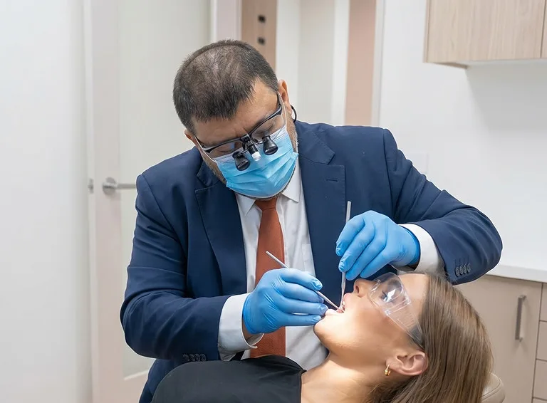 Comprehensive Check-Up & Clean at SmileSavers in Campbelltown, Narellan & Mount Annan