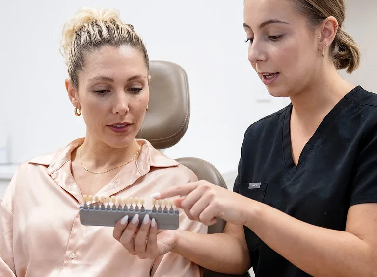 Composite Veneers in Narellan, Campbelltown