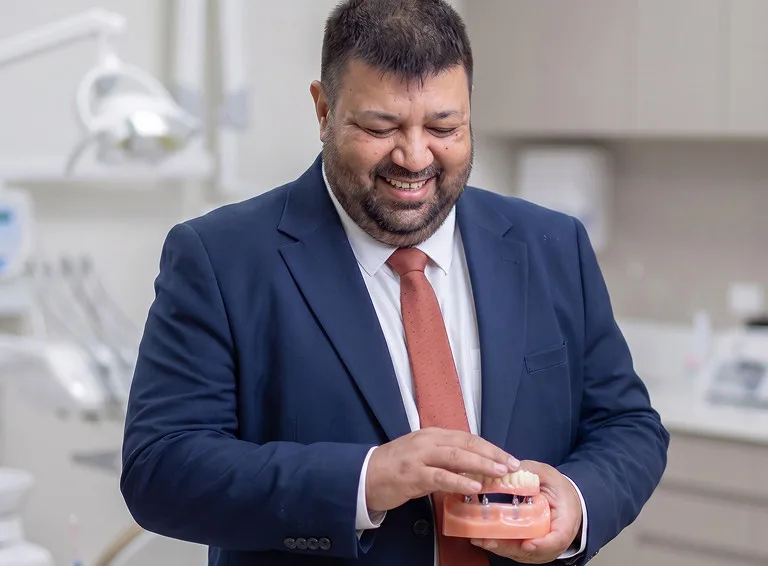 Dental Implants at SmileSavers in Campbelltown, Narellan & Mount Annan