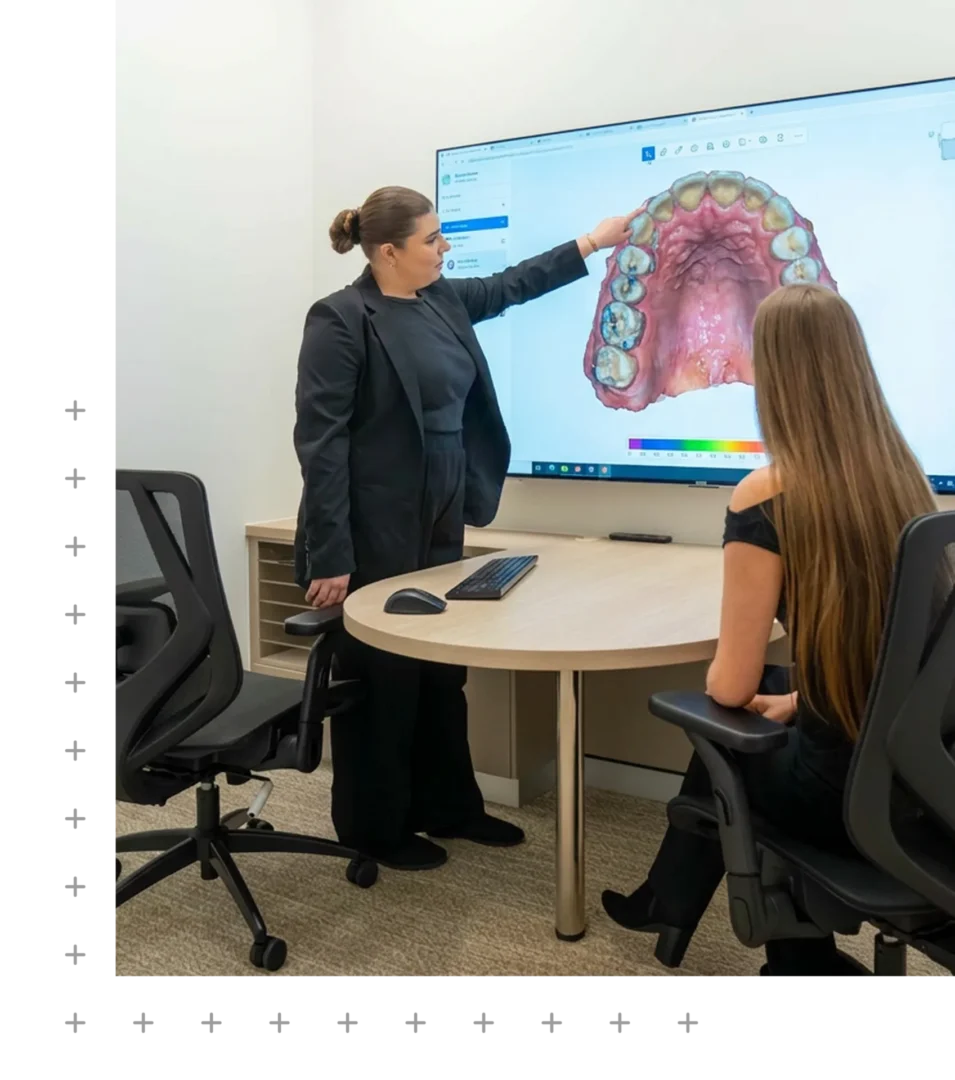 Digital Impressions at SmileSavers in Campbelltown, Narellan & Mount Annan