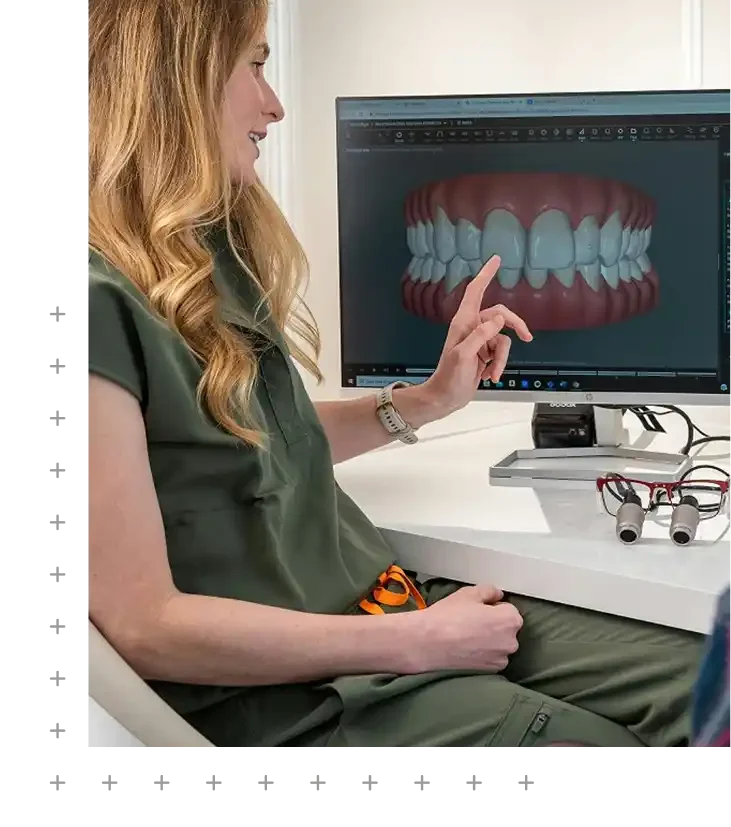 Digital Impressions in Narellan & Campbelltown in SmileSavers