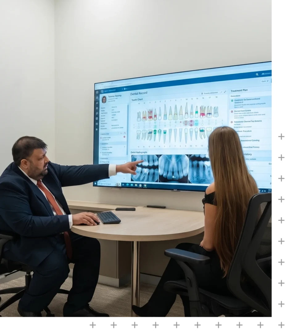 Digital Records at SmileSavers in Campbelltown, Narellan & Mount Annan