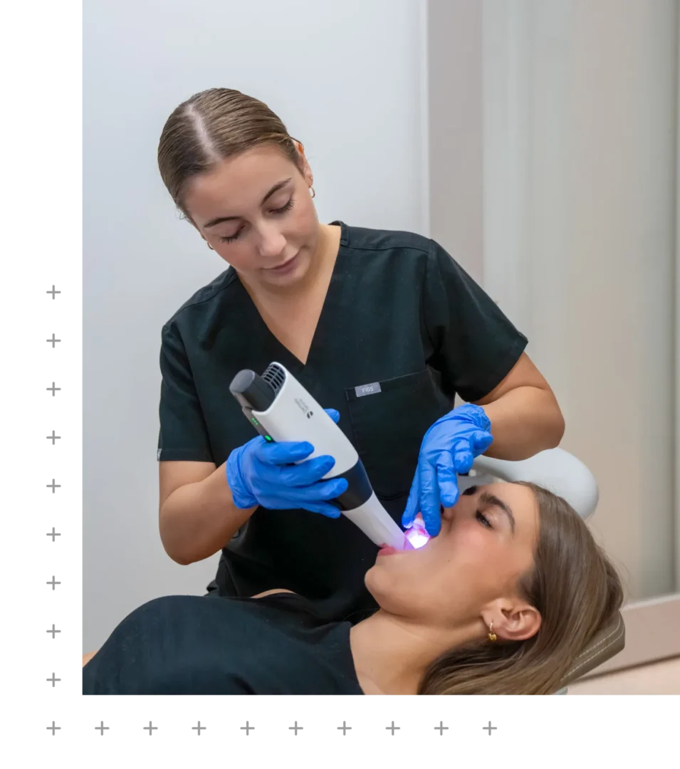 Digital Scanner (iTero) at SmileSavers in Campbelltown, Narellan & Mount Annan