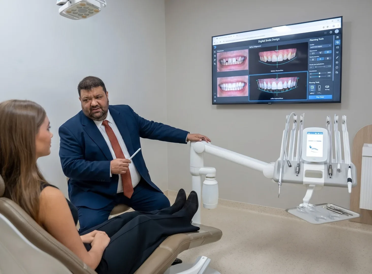Digital Smile Design in Narellan, Campbelltown