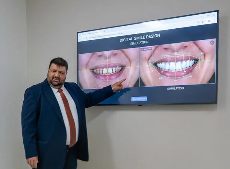 Digital Smile Design in Narellan, Campbelltown