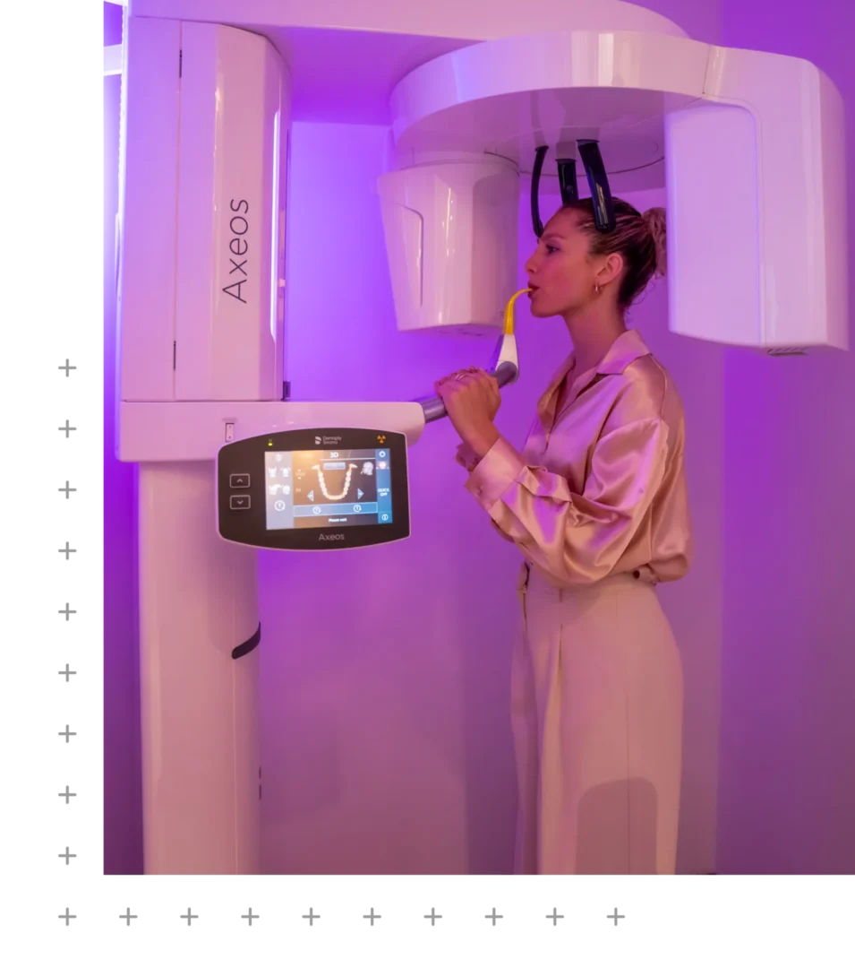 Digital X-rays at SmileSavers in Campbelltown, Narellan & Mount Annan