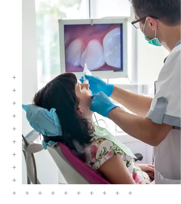 Intraoral Camera in Narellan & Campbelltown in SmileSavers