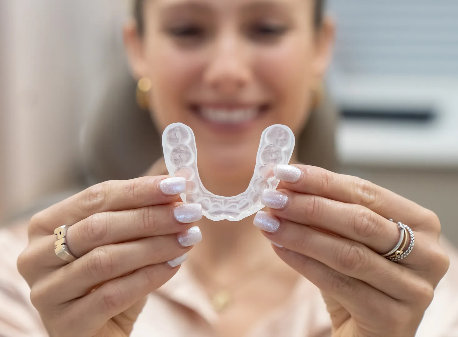 Invisalign SmileSavers
