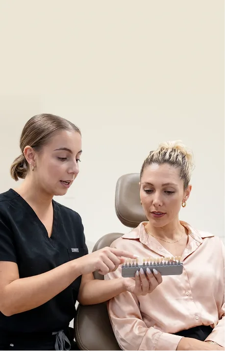 Invisalign Clear Aligners at SmileSavers in Campbelltown, Narellan & Mount Annan