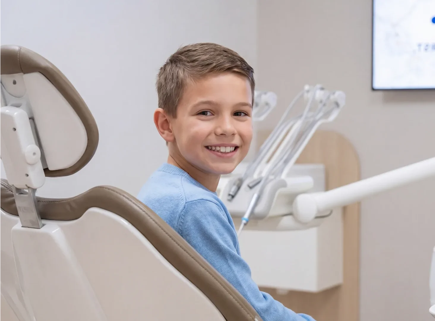 Kids' Dental Care in Narellan, Campbelltown