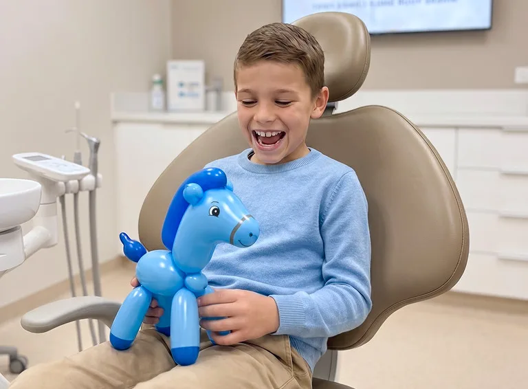 Kids' Dental Care at SmileSavers in Campbelltown, Narellan & Mount Annan