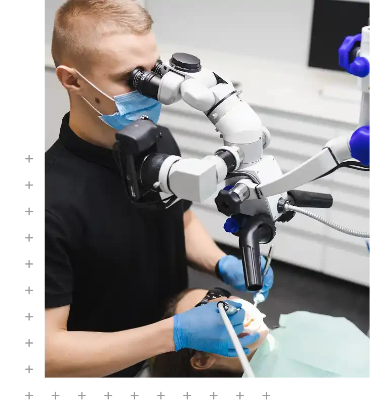 Microscope-Enhanced Dentistry in Narellan & Campbelltown in SmileSavers