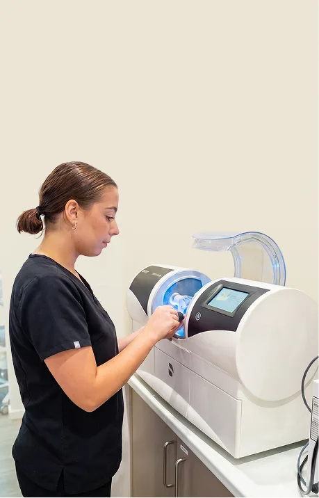 Microscopic Dentistry at SmileSavers in Campbelltown, Narellan & Mount Annan