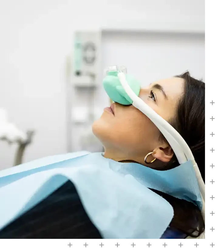Nitrous Oxide Sedation in Narellan & Campbelltown in SmileSavers
