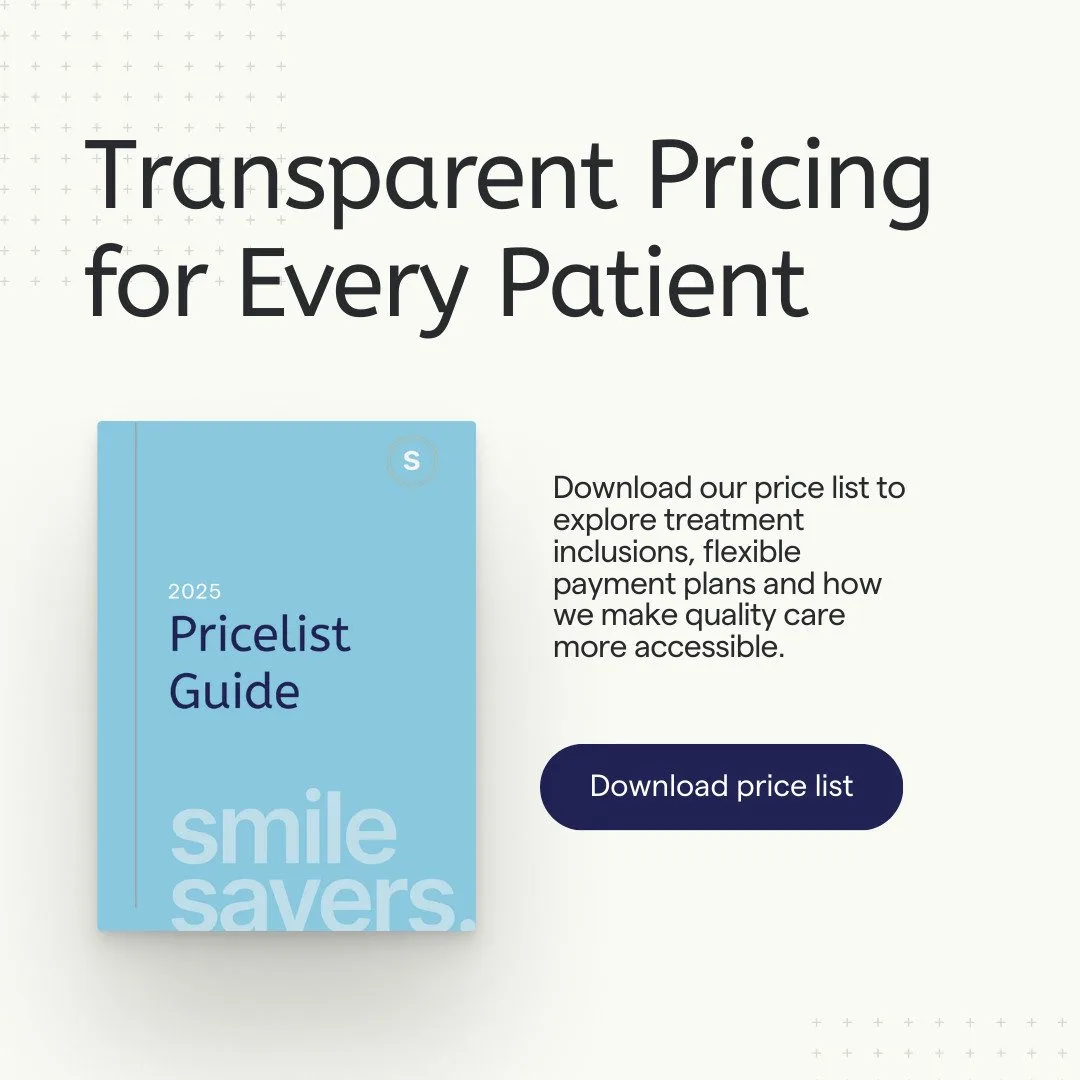 Pricelist in Narellan & Campbelltown in SmileSavers