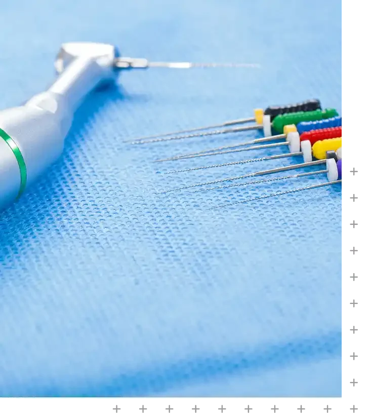 Rotary Endodontics in Narellan & Campbelltown in SmileSavers