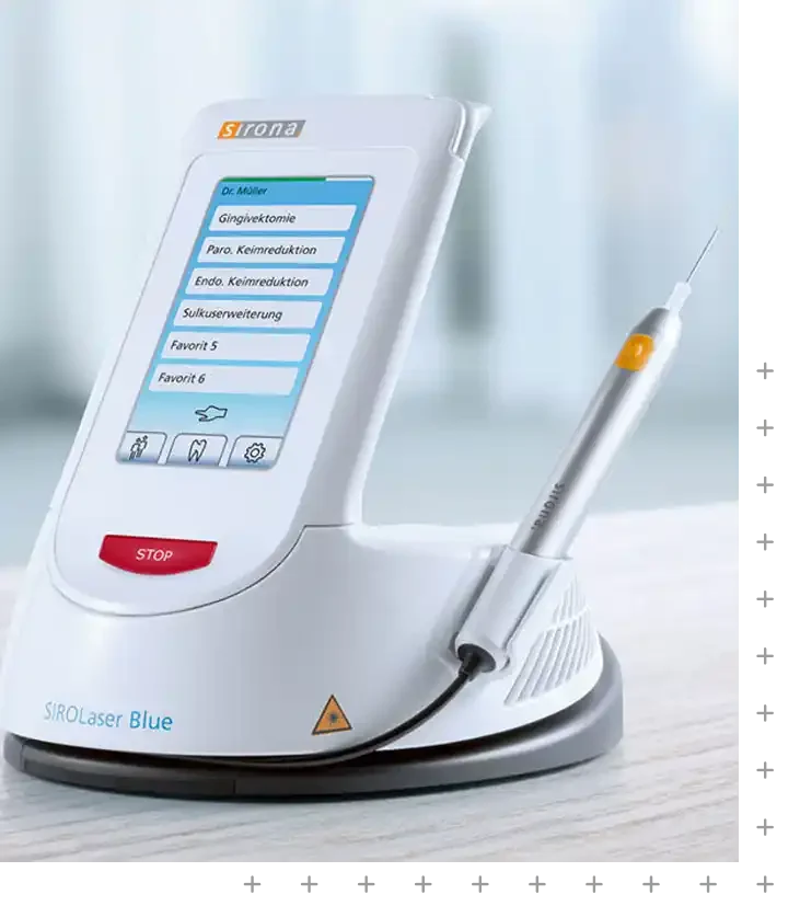 SIROLaser in Narellan & Campbelltown in SmileSavers