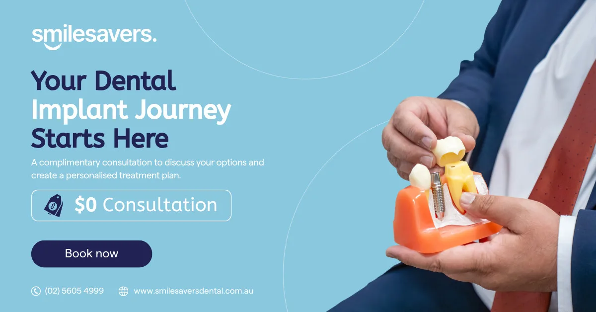 Your Dental Implant Journey