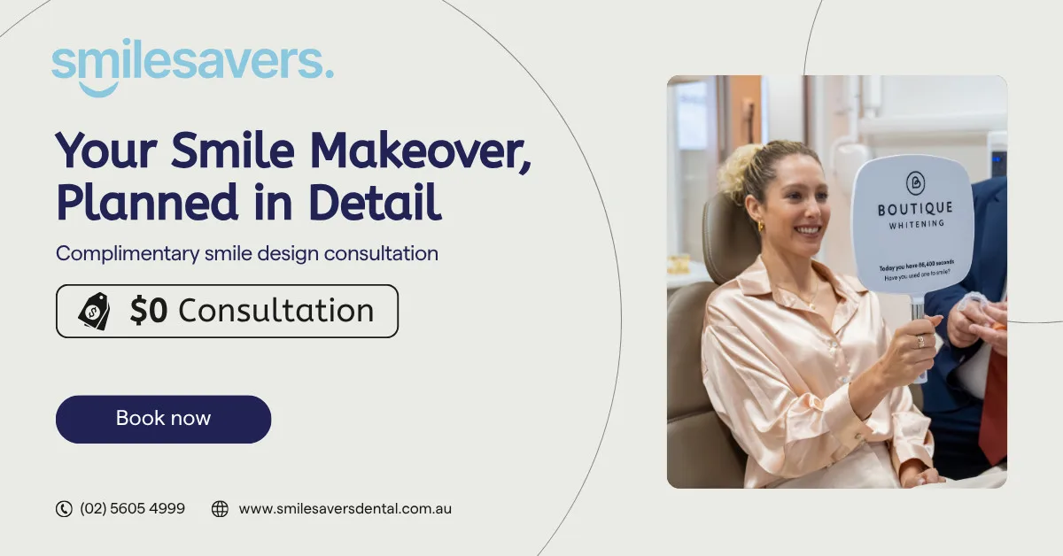 SS Smile Design Consultation Landscape