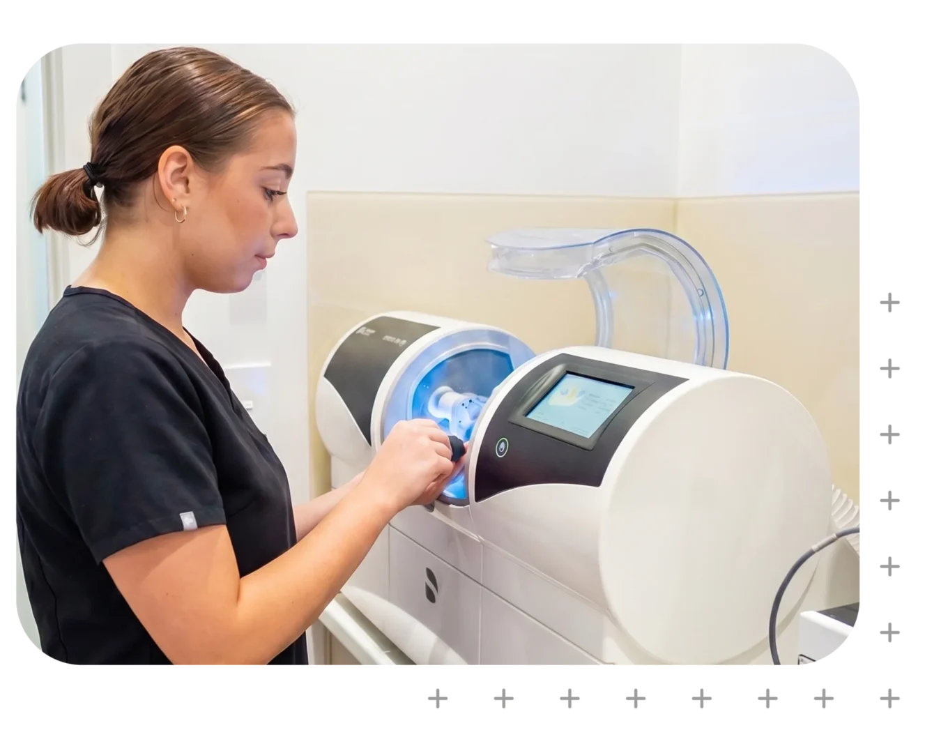 Same-Day CEREC Crown at SmileSavers in Campbelltown, Narellan & Mount Annan