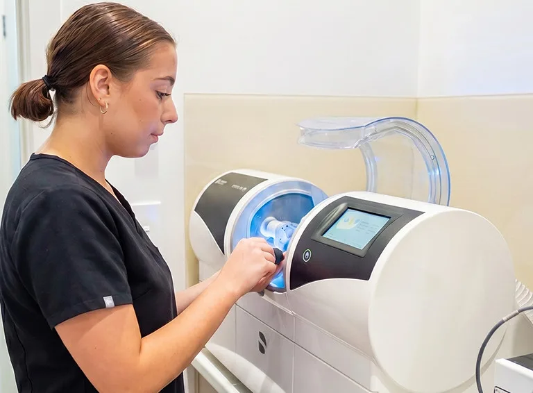 Same-Day CEREC Crown at SmileSavers in Campbelltown, Narellan & Mount Annan