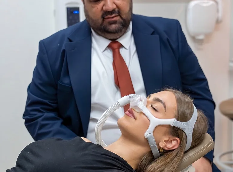 Sleep Apnoea Treatment at SmileSavers in Campbelltown, Narellan & Mount Annan