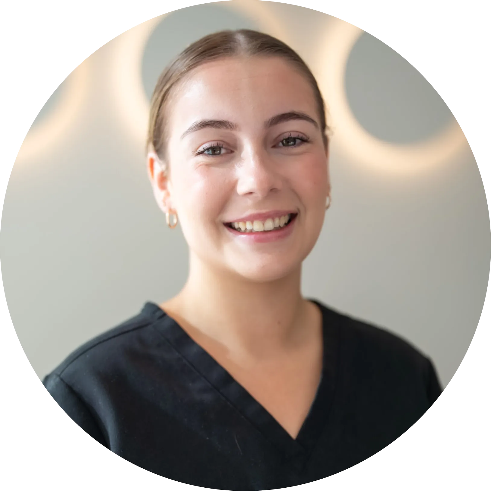 smilesavers front office coordinator